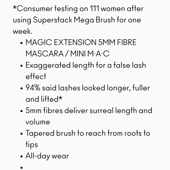 MAC Lash Bash Mini Mascara Trio - Picture 9 of 11